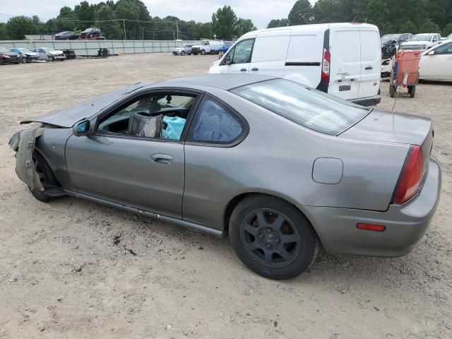 1996 Honda Prelude SI