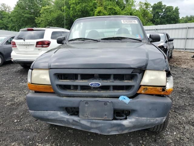 2000 Ford Ranger