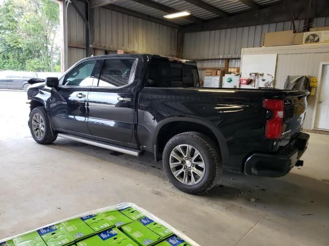 2022 Chevrolet Silverado LTD K1500 High Country