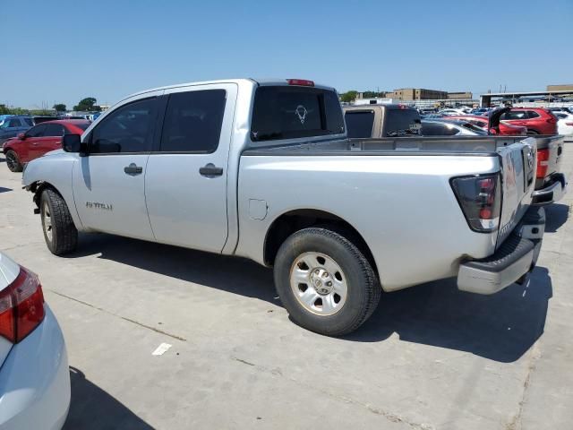 2007 Nissan Titan XE