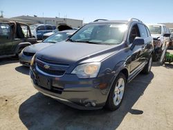 Chevrolet Vehiculos salvage en venta: 2013 Chevrolet Captiva LTZ
