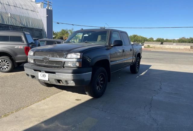 2005 Chevrolet Silverado K1500