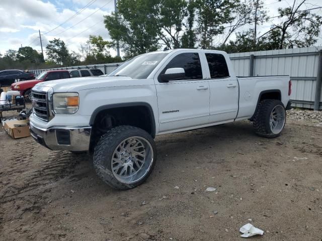 2014 GMC Sierra C1500 SLE