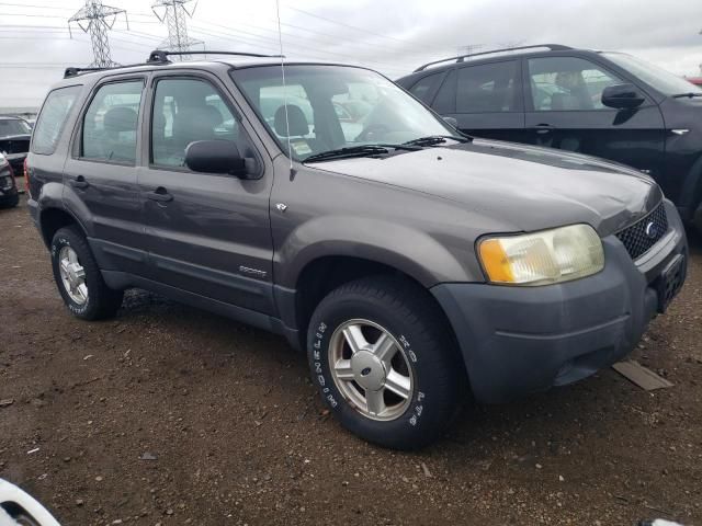 2002 Ford Escape XLS