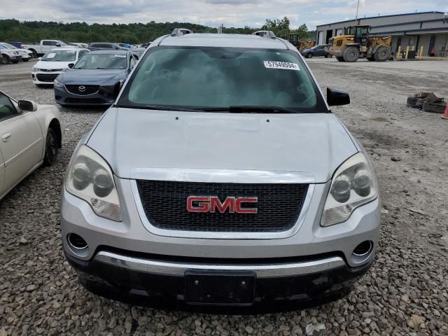 2010 GMC Acadia SL