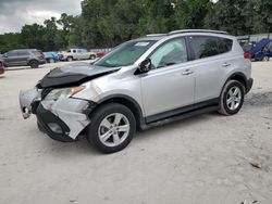 Toyota rav4 xle Vehiculos salvage en venta: 2013 Toyota Rav4 XLE