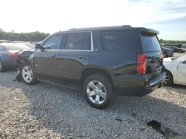 2016 Chevrolet Tahoe C1500 LTZ