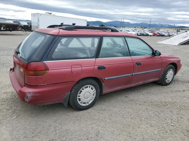 1995 Subaru Legacy L