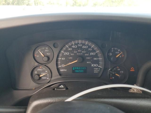 2005 Chevrolet Express G3500