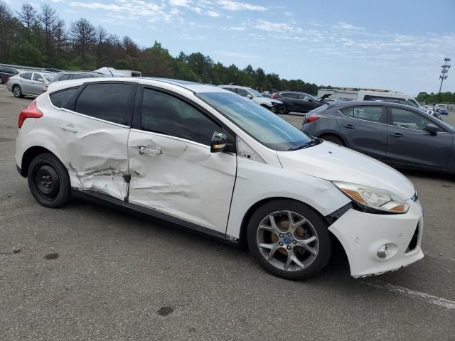 2012 Ford Focus SEL