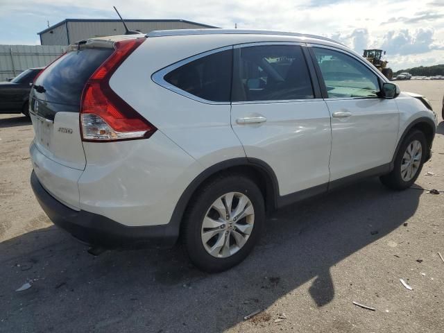 2013 Honda CR-V EXL