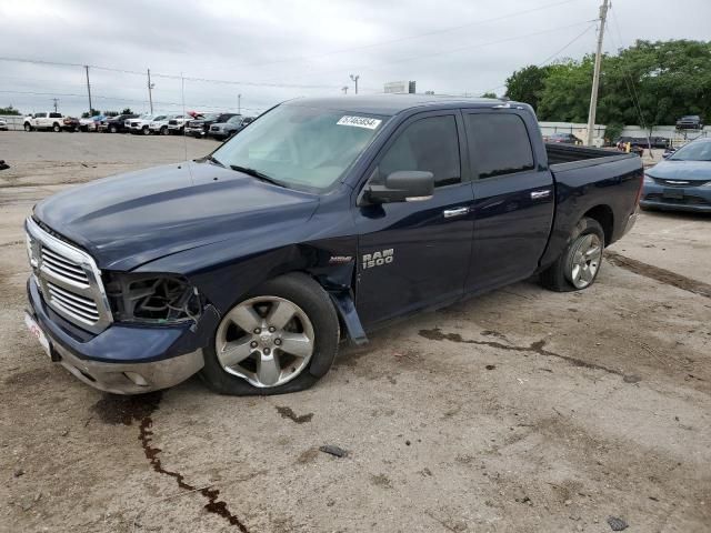 2014 Dodge RAM 1500 SLT