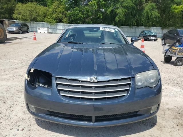 2006 Chrysler Crossfire Limited