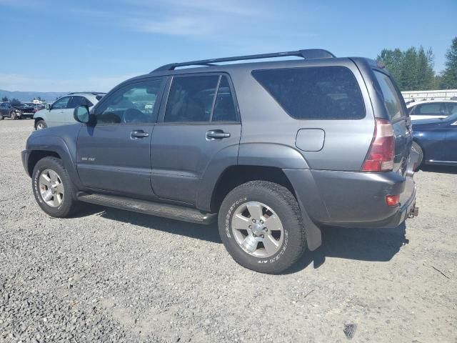 2005 Toyota 4runner SR5