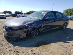 Honda salvage cars for sale: 2023 Honda Accord EX