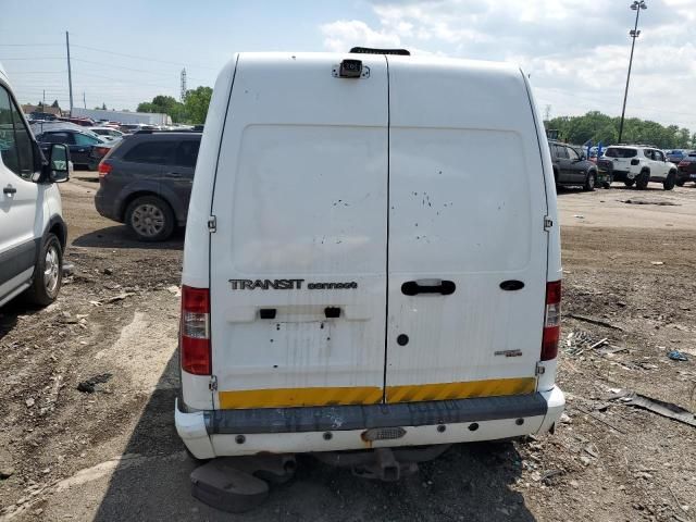 2012 Ford Transit Connect XLT