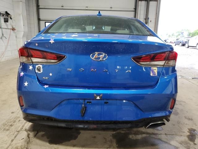 2018 Hyundai Sonata SE