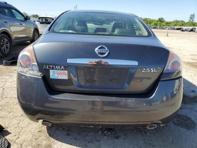 2007 Nissan Altima 2.5