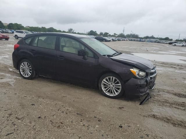 2013 Subaru Impreza Premium