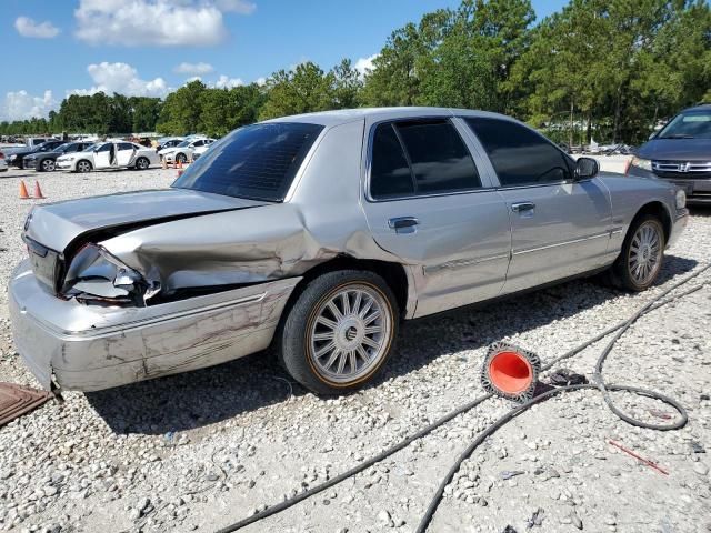 2010 Mercury Grand Marquis LS