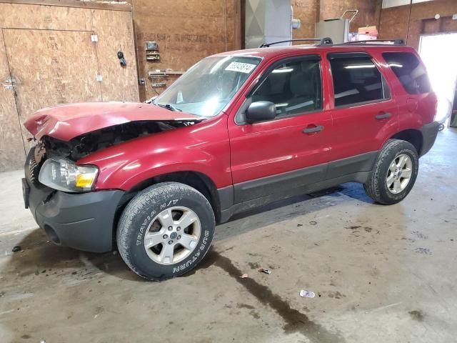 2007 Ford Escape XLT