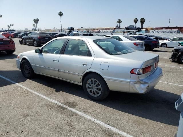 2001 Toyota Camry CE