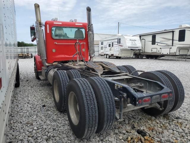 2018 Peterbilt 389