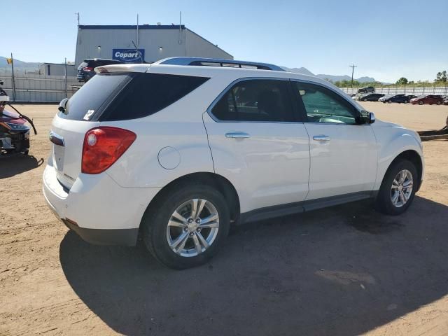 2013 Chevrolet Equinox LTZ