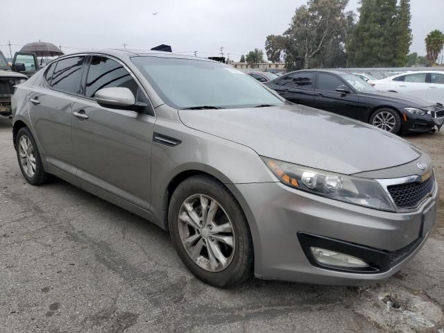 2012 KIA Optima EX