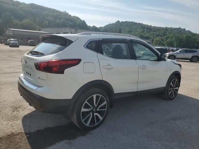 2017 Nissan Rogue Sport S