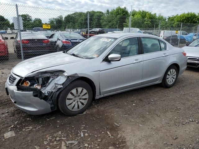 2010 Honda Accord LX