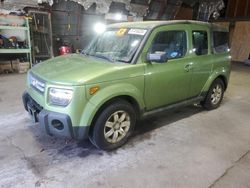 Honda Element salvage cars for sale: 2007 Honda Element EX