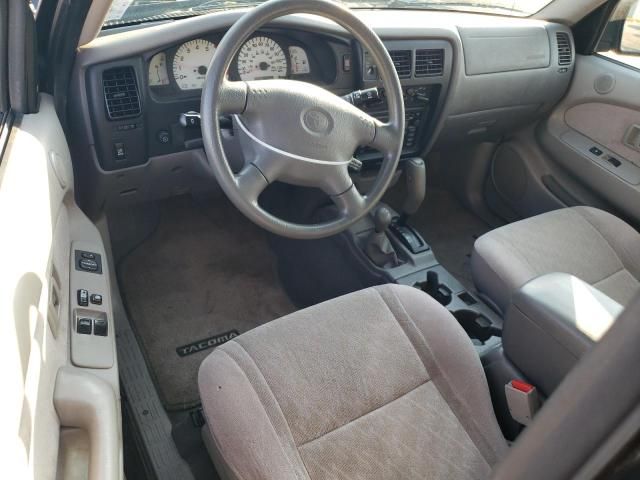 2004 Toyota Tacoma Xtracab