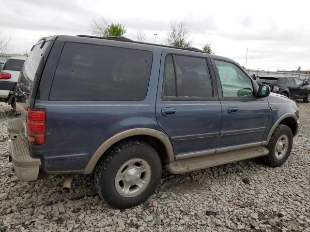 2001 Ford Expedition Eddie Bauer