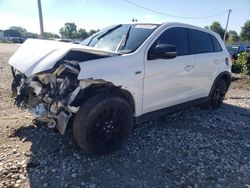 Mitsubishi Vehiculos salvage en venta: 2018 Mitsubishi Outlander Sport ES