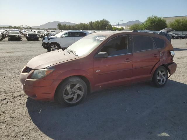 2004 Pontiac Vibe