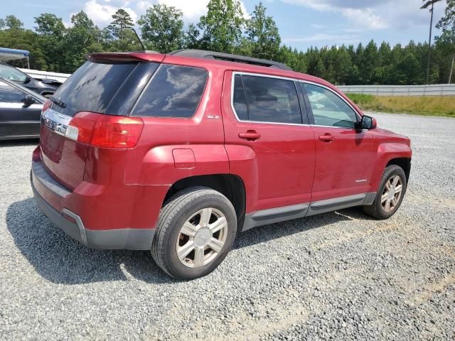 2015 GMC Terrain SLE