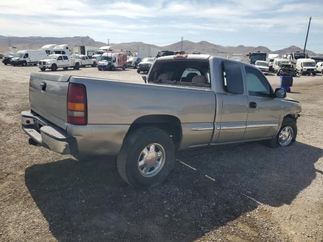 2002 GMC New Sierra C1500