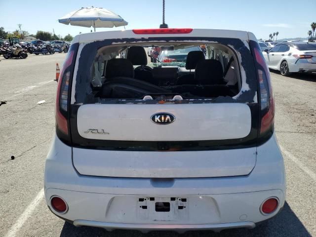 2017 KIA Soul +