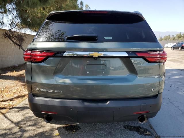 2023 Chevrolet Traverse LT