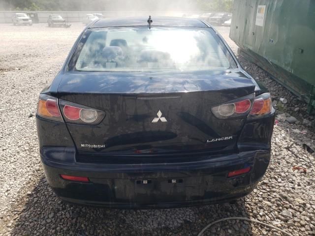 2015 Mitsubishi Lancer ES