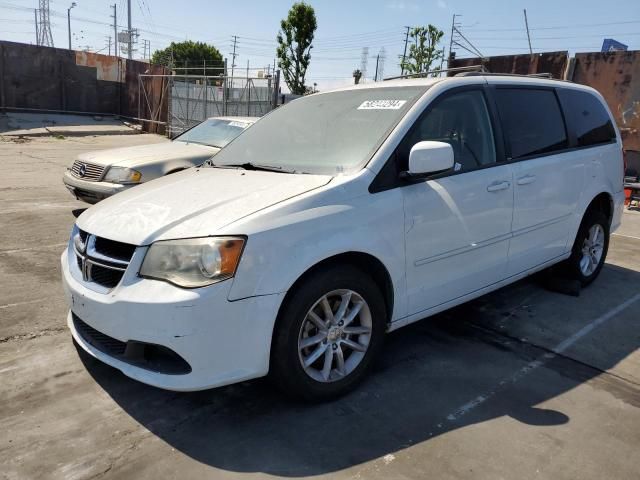 2014 Dodge Grand Caravan SXT