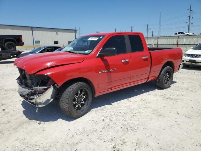 2011 Dodge RAM 1500