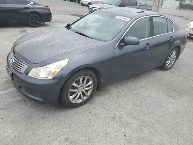 2008 Infiniti G35