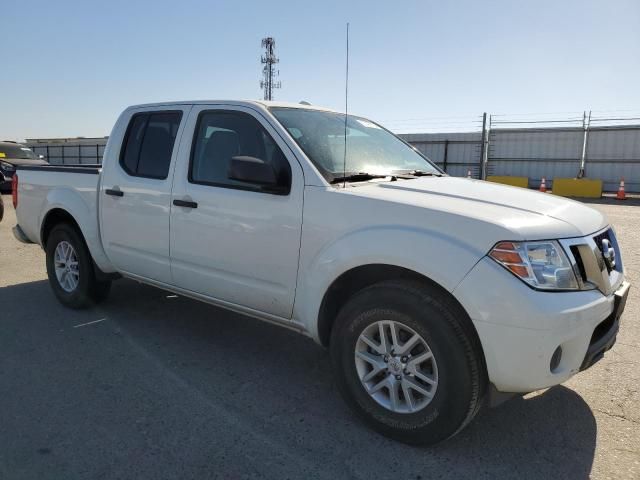 2016 Nissan Frontier S