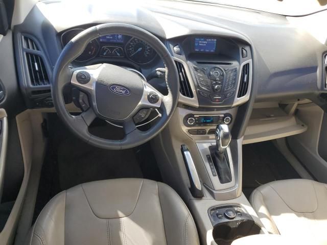 2012 Ford Focus SEL