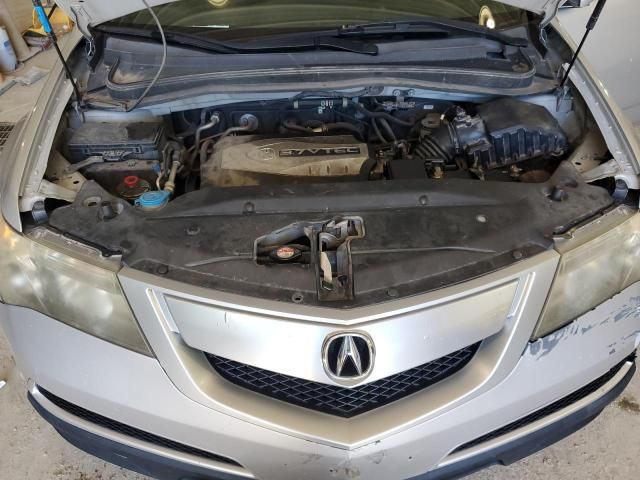 2007 Acura MDX Technology