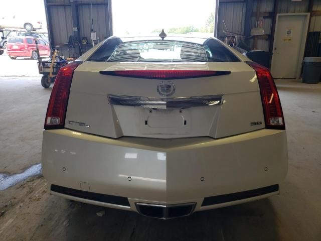 2011 Cadillac CTS Performance Collection