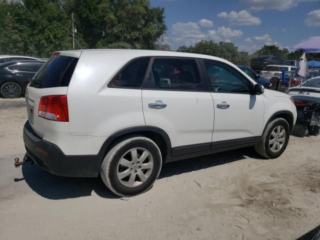 2013 KIA Sorento LX