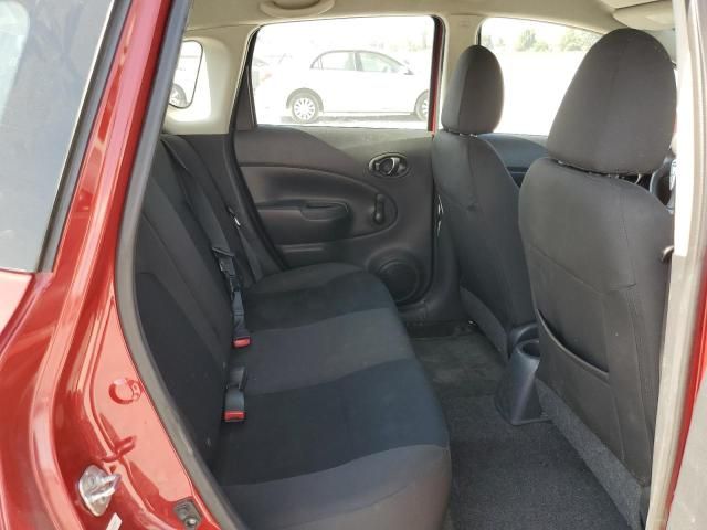 2015 Nissan Versa Note S